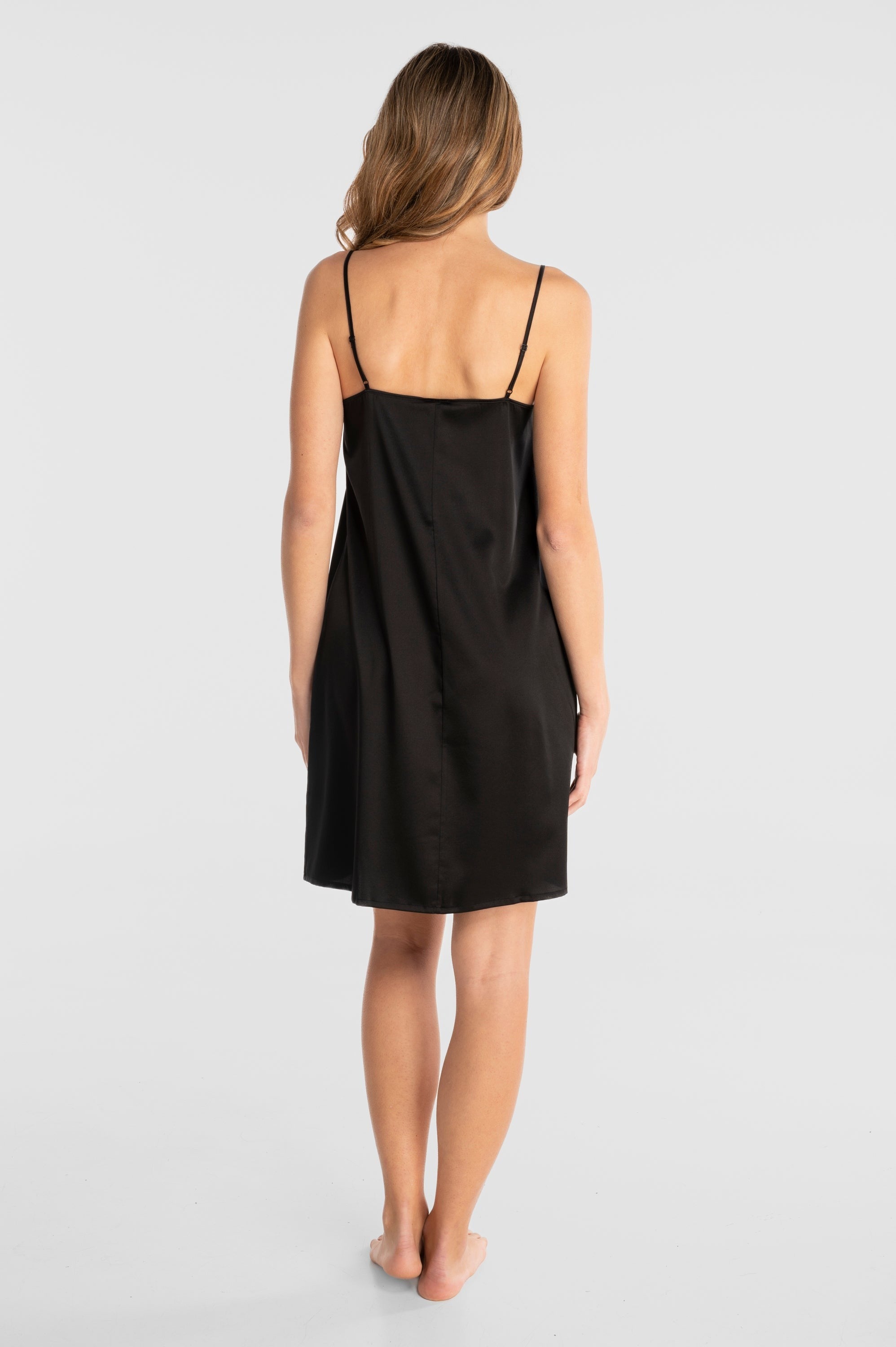 Oscalito / ストレッチシルク スリップ (#10304) – La Goutte