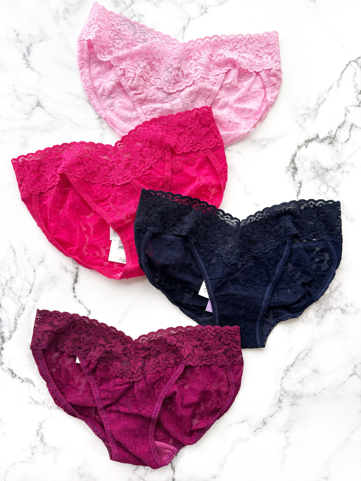 Hanky Panky / Vキニ ショーツ – La Goutte