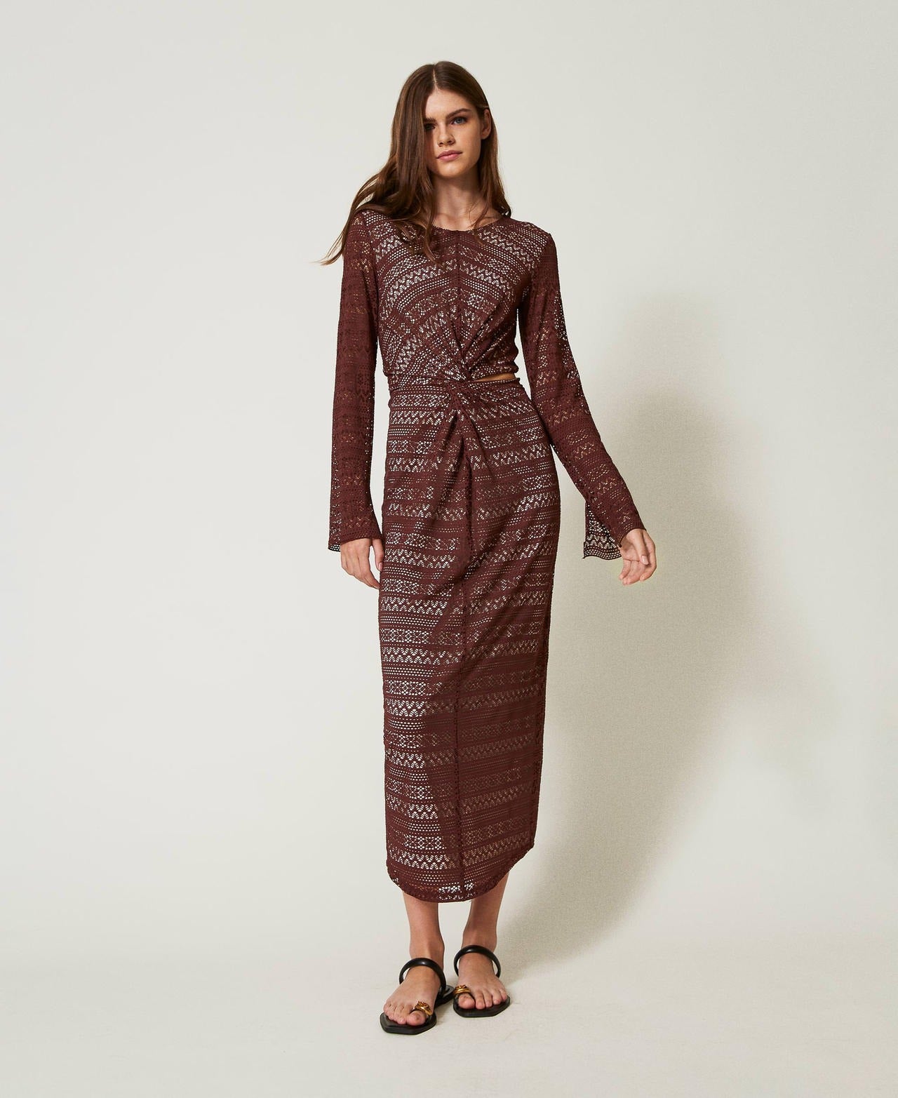 SALE!!《TWIN-SET》ツインセット　ブラセット＆ガーター　3Bセット SALE!!《TWIN-SET》ツインセット ブラセット＆ガーター 3Bセット