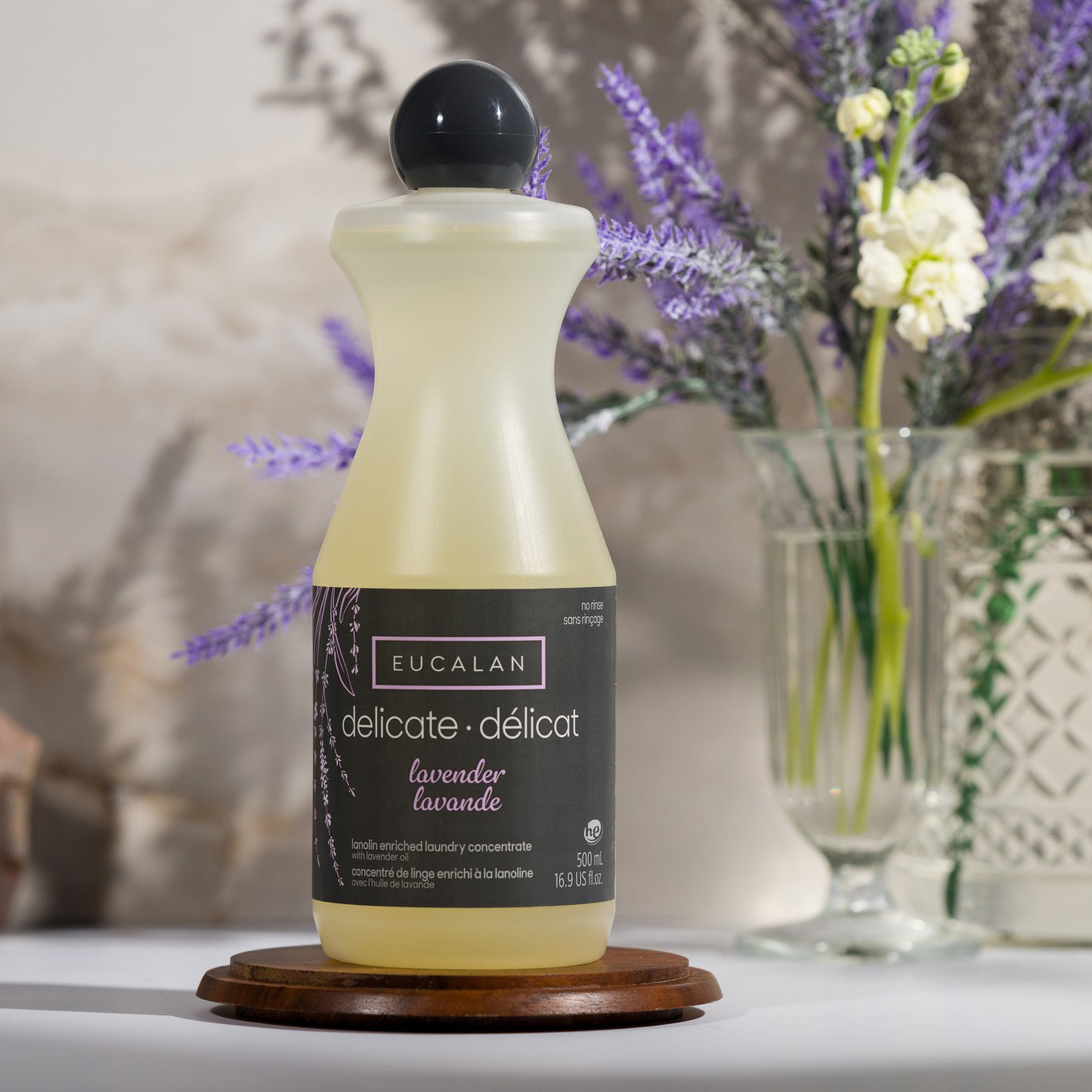 Euclan / ユーカラン -シルク・ランジェリー用洗剤 / 500ml – La Goutte