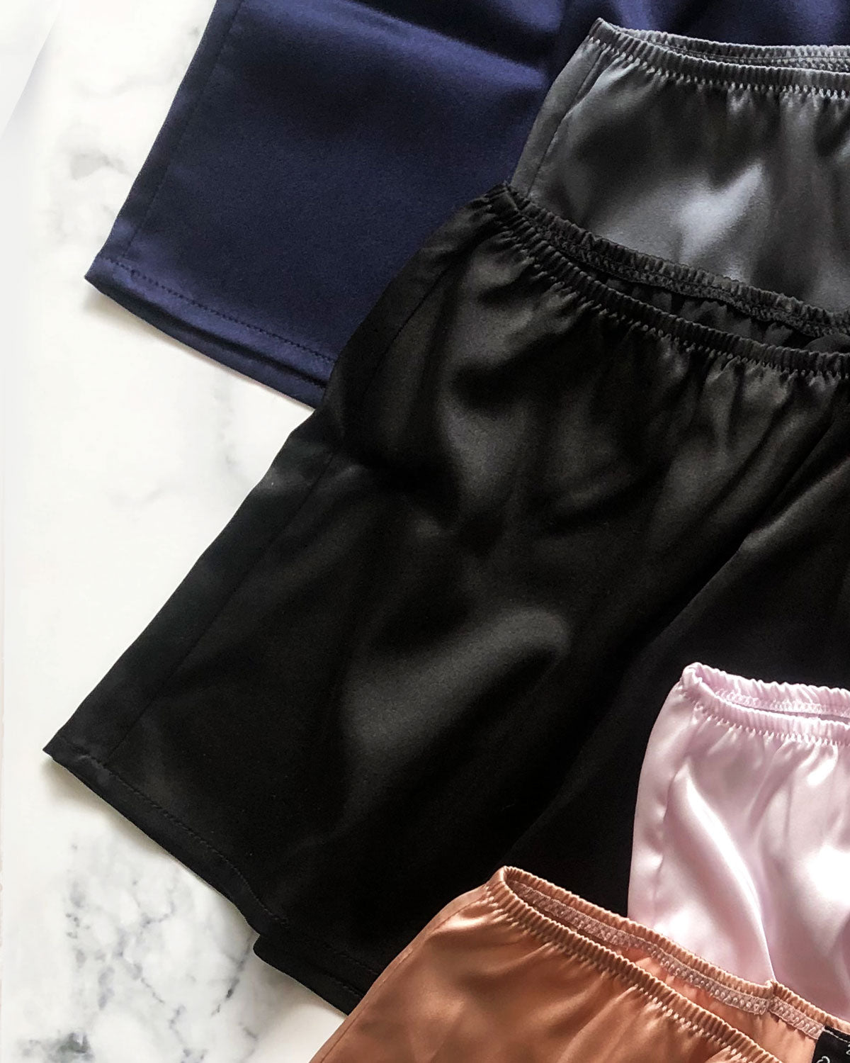 Oscalito / ストレッチシルク タップパンツ (#10303) – La Goutte