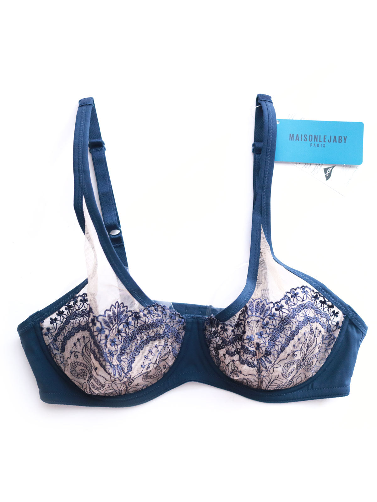 Maison Lejaby / Tattoo - ワイヤーブラ＆ボトムset – La Goutte
